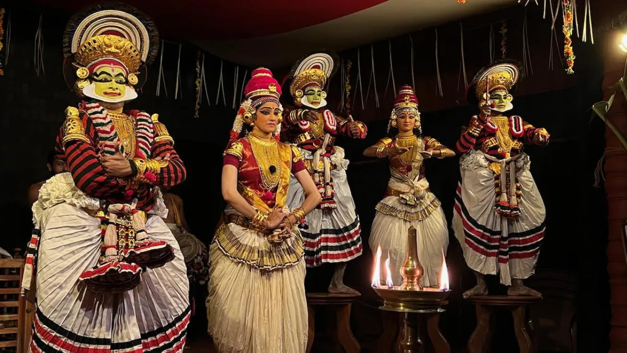 Koodiyattam 