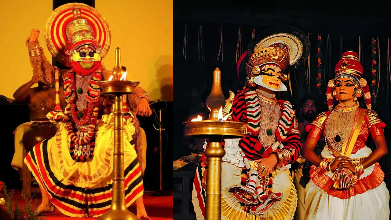 Koodiyattam 