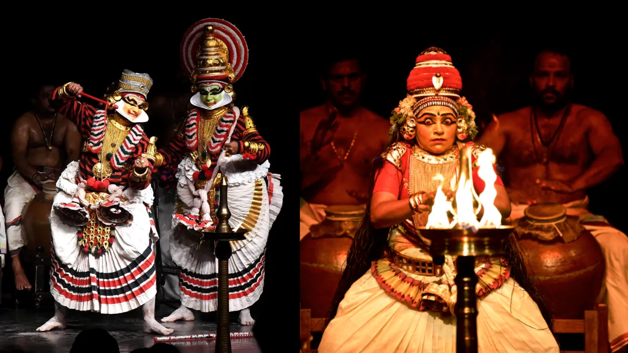 Koodiyattam 