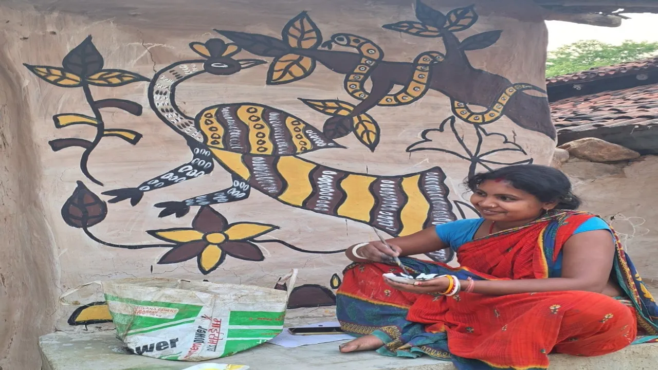Must Visit Places in Jharkhand