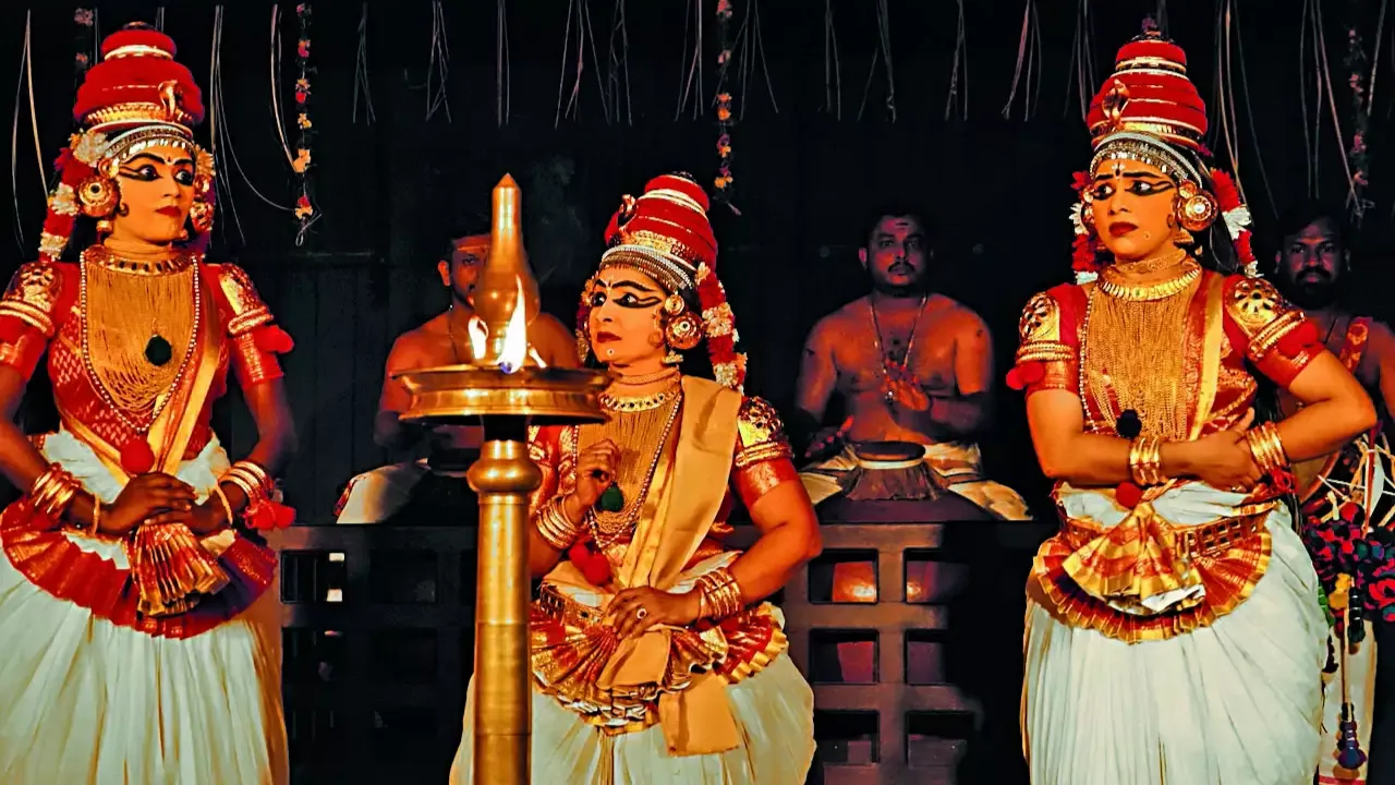 Koodiyattam 