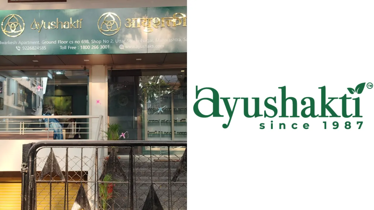 Ayushakti