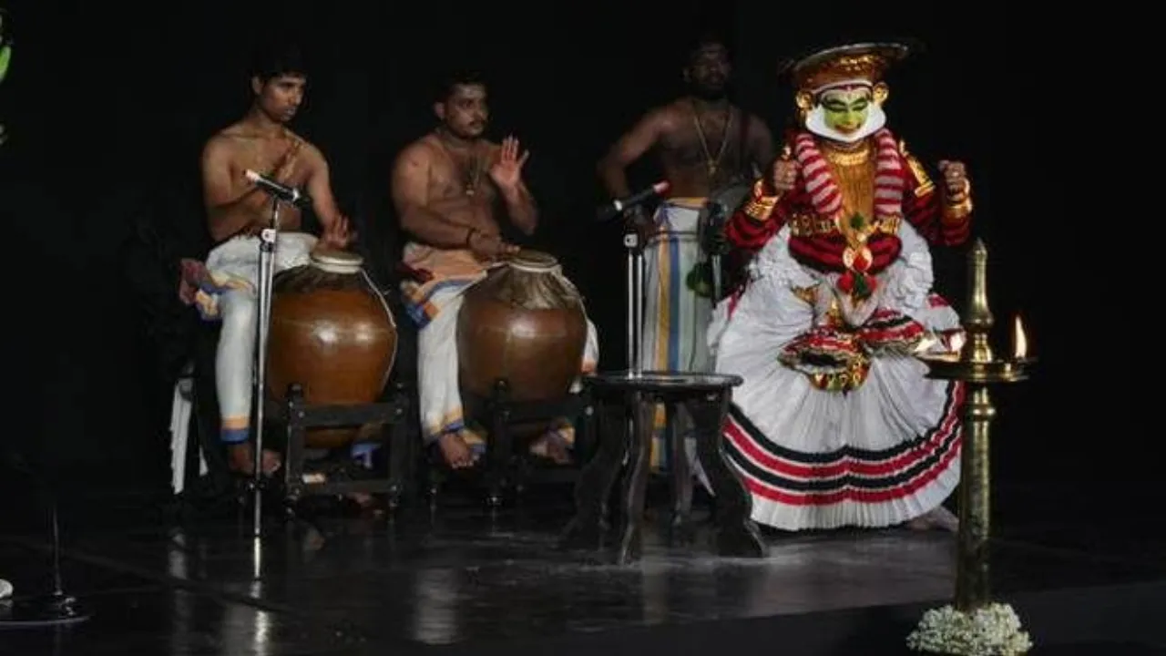 Koodiyattam