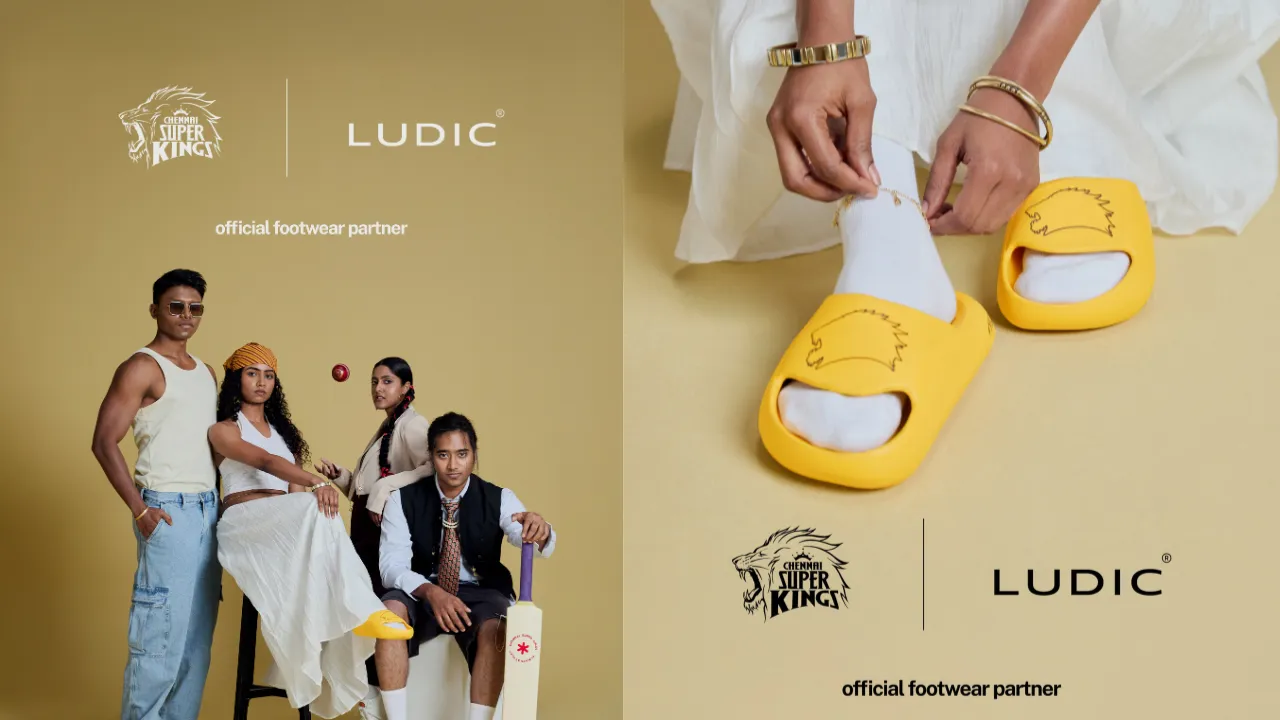 Ludic x CSK
