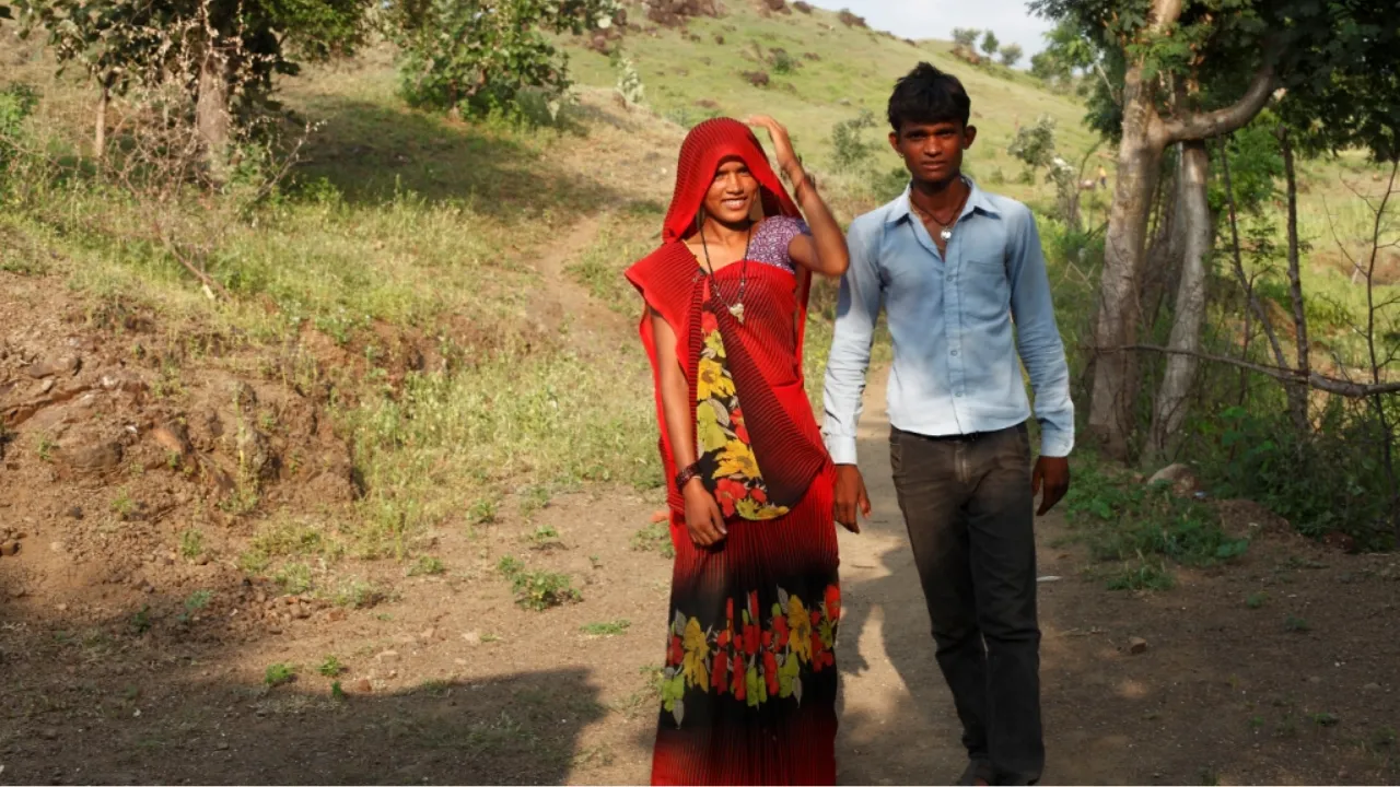 Rural India