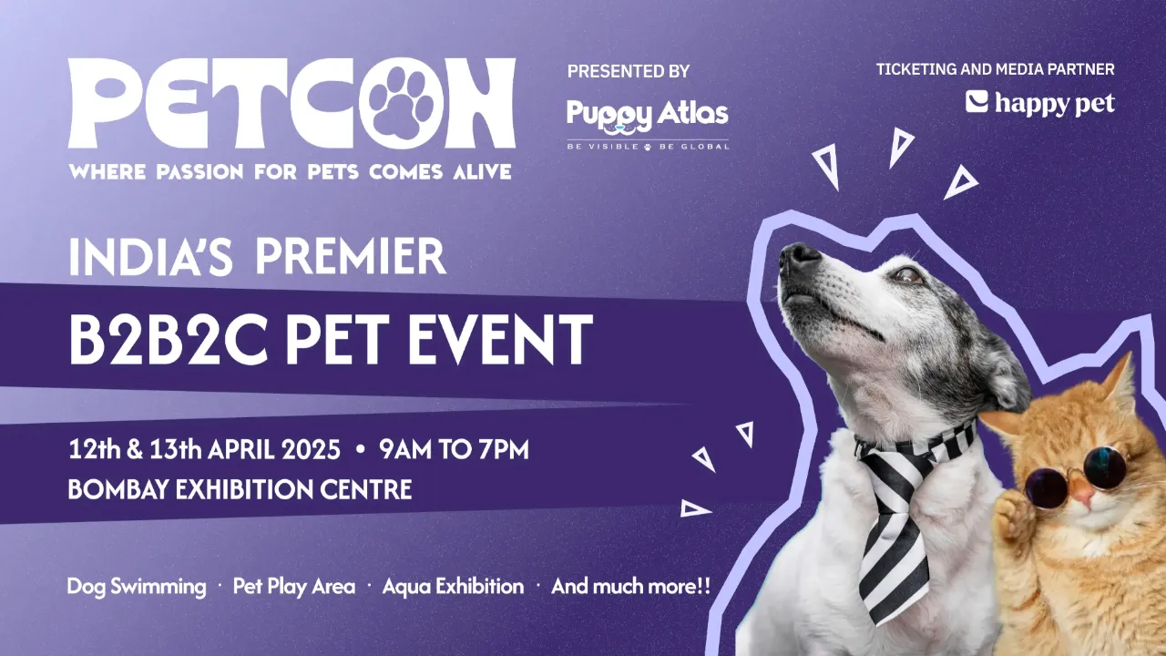 Pet Show near my location in Mumbai