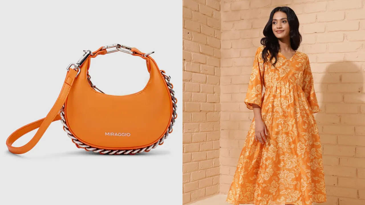 Spring Tangerine