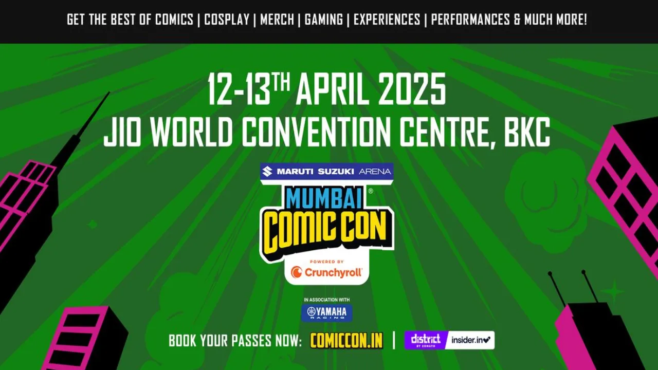 most awaited event in mumbai 2025