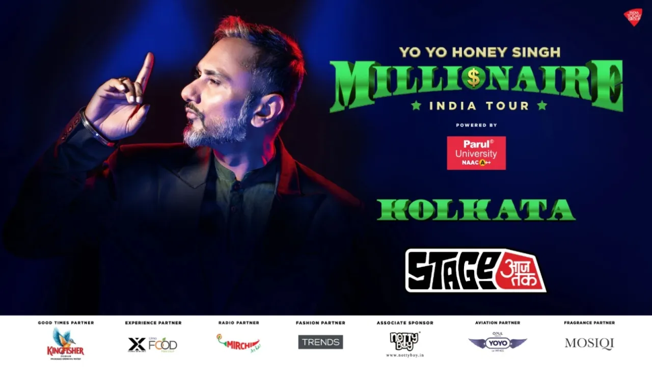 Upcoming shows of  Honey Singh