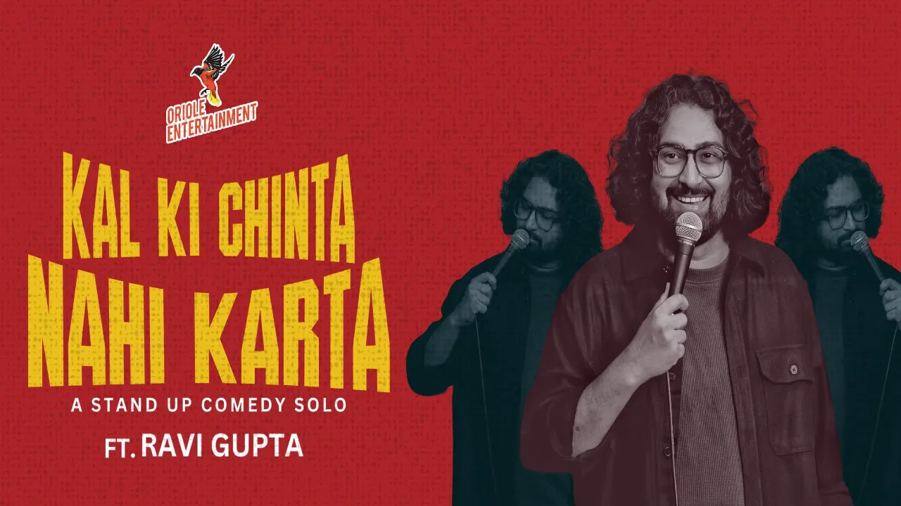 Ravi Gupta Comedy Show