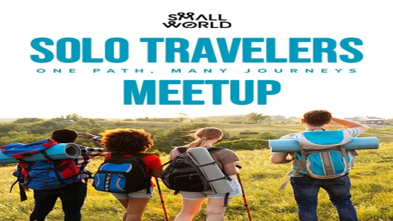 Solo Travelers Meetup