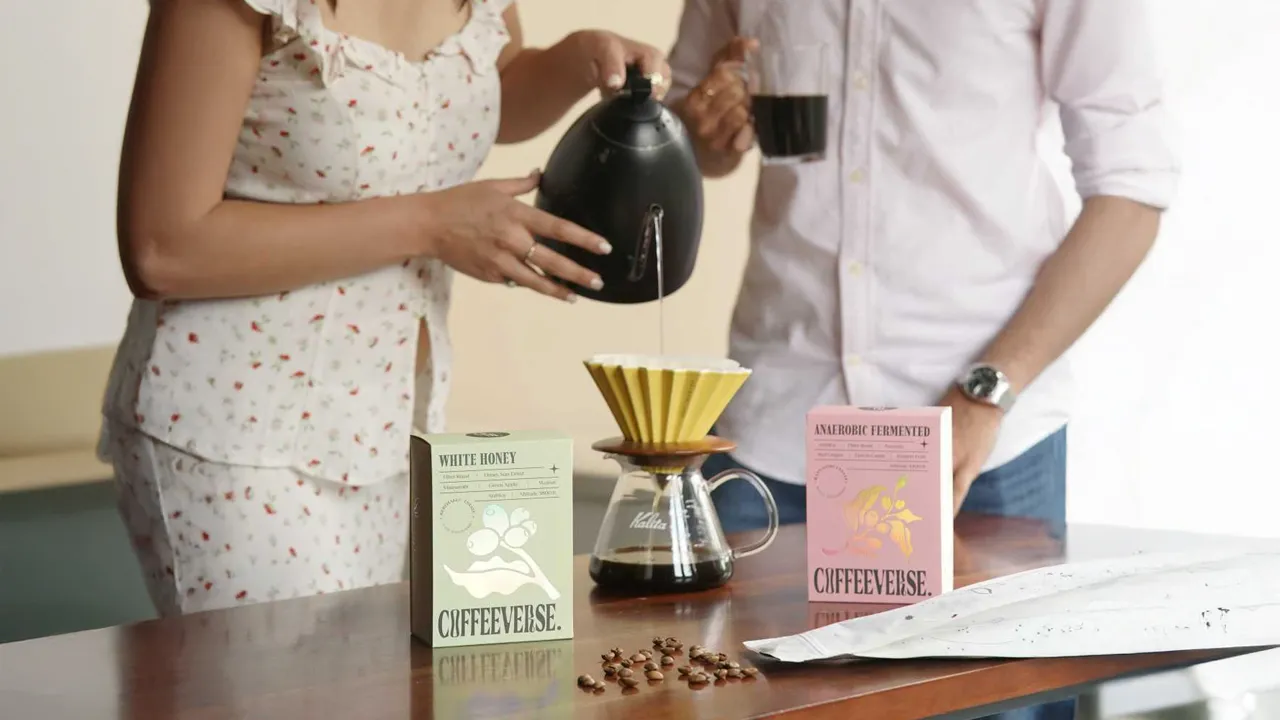 Coffeeverse