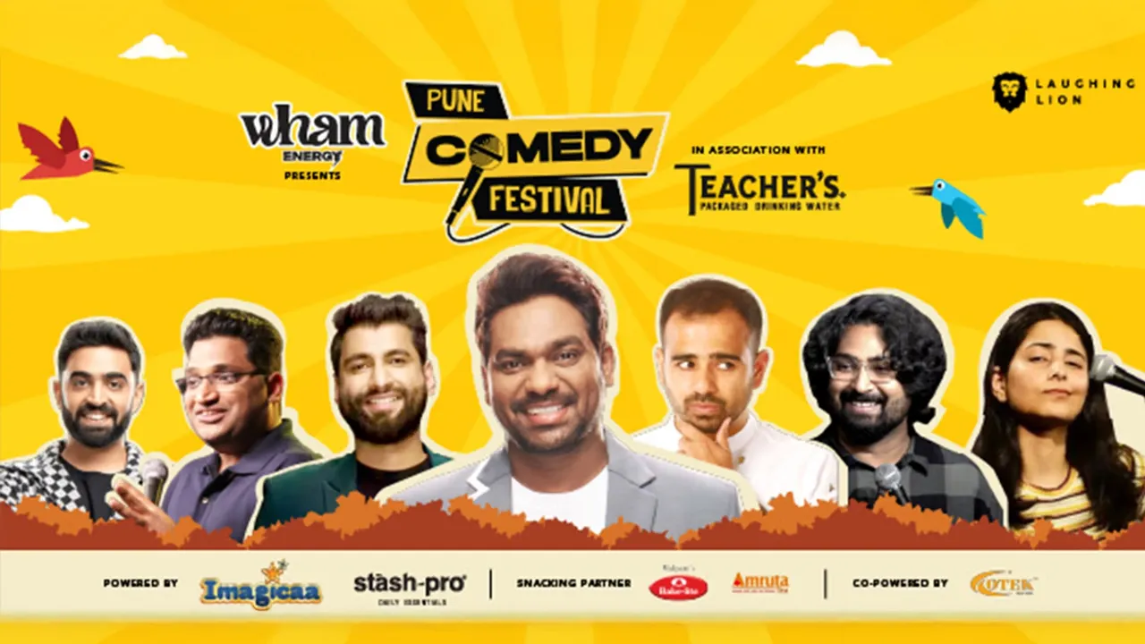 pune events