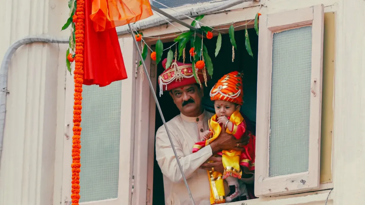 Gudi Padwa Shobhayatra Girgaon