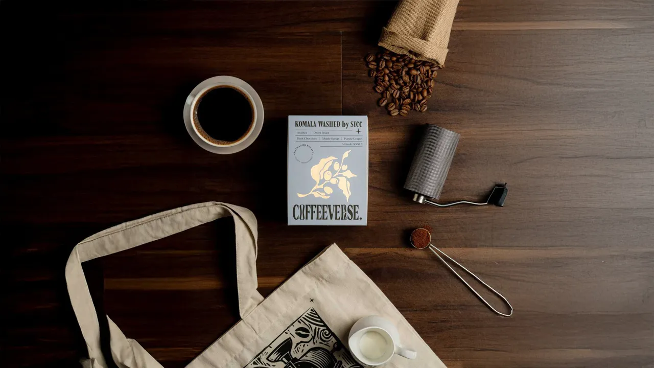 Coffeeverse