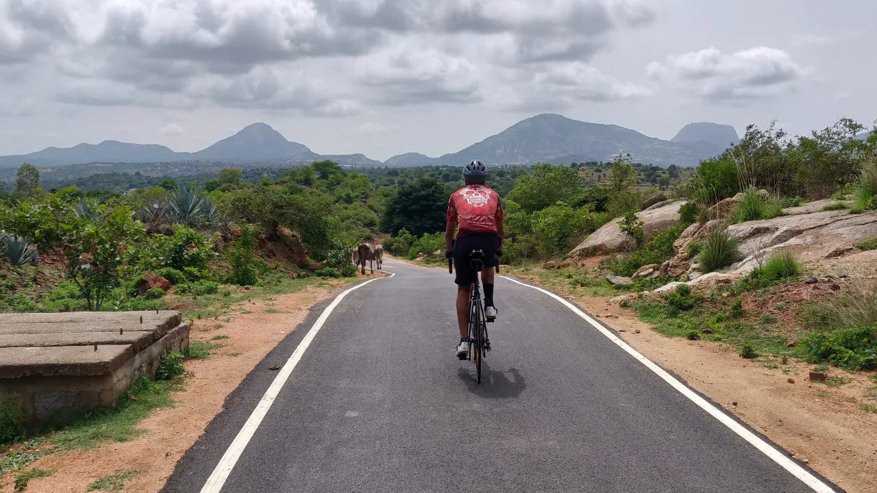 top 10 places in India for Mountain biking