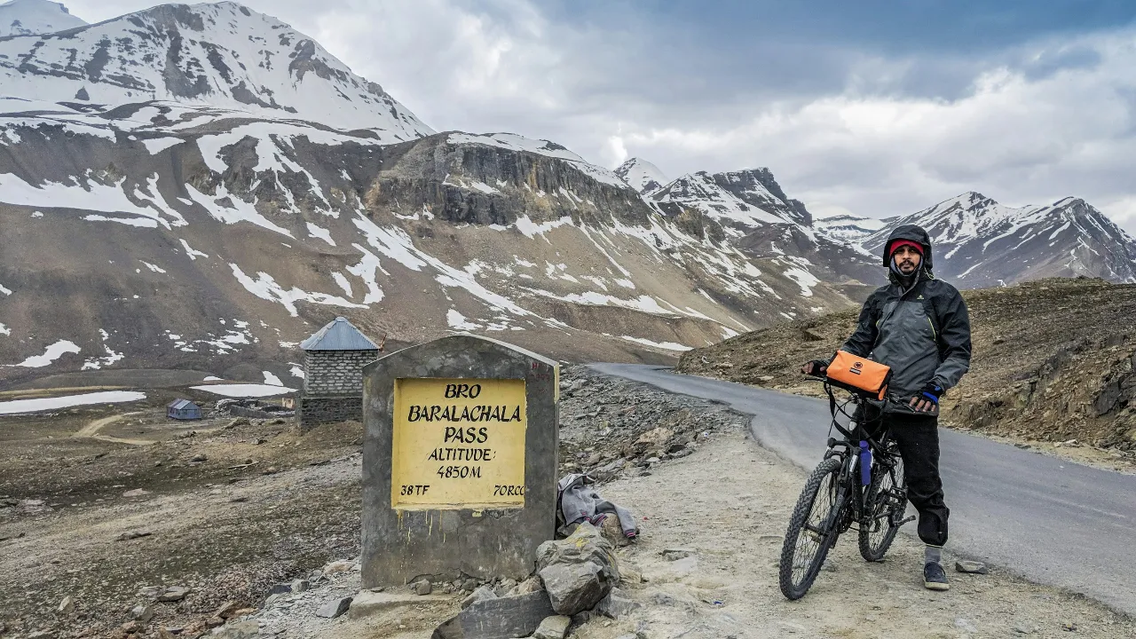 Where to travel next india