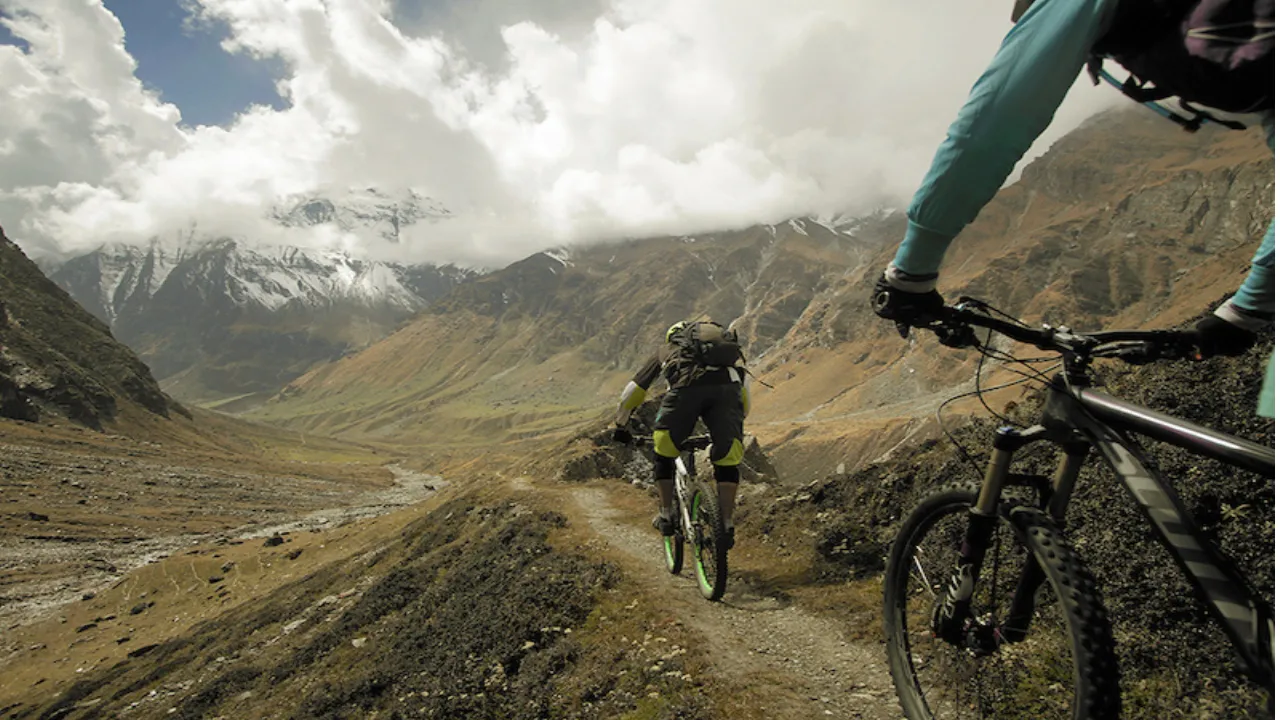 most adventurous sports in India