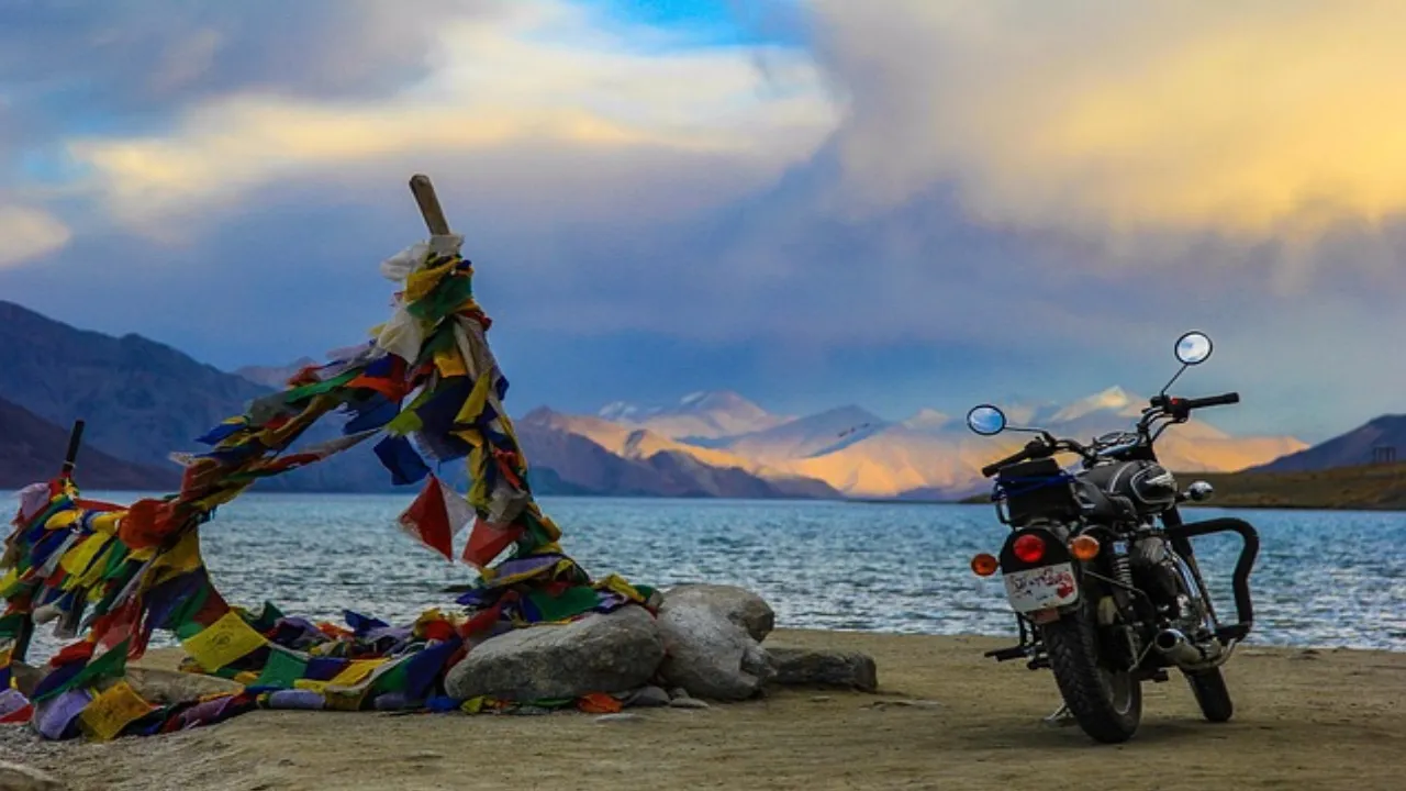 toughest roots of mount biking in India