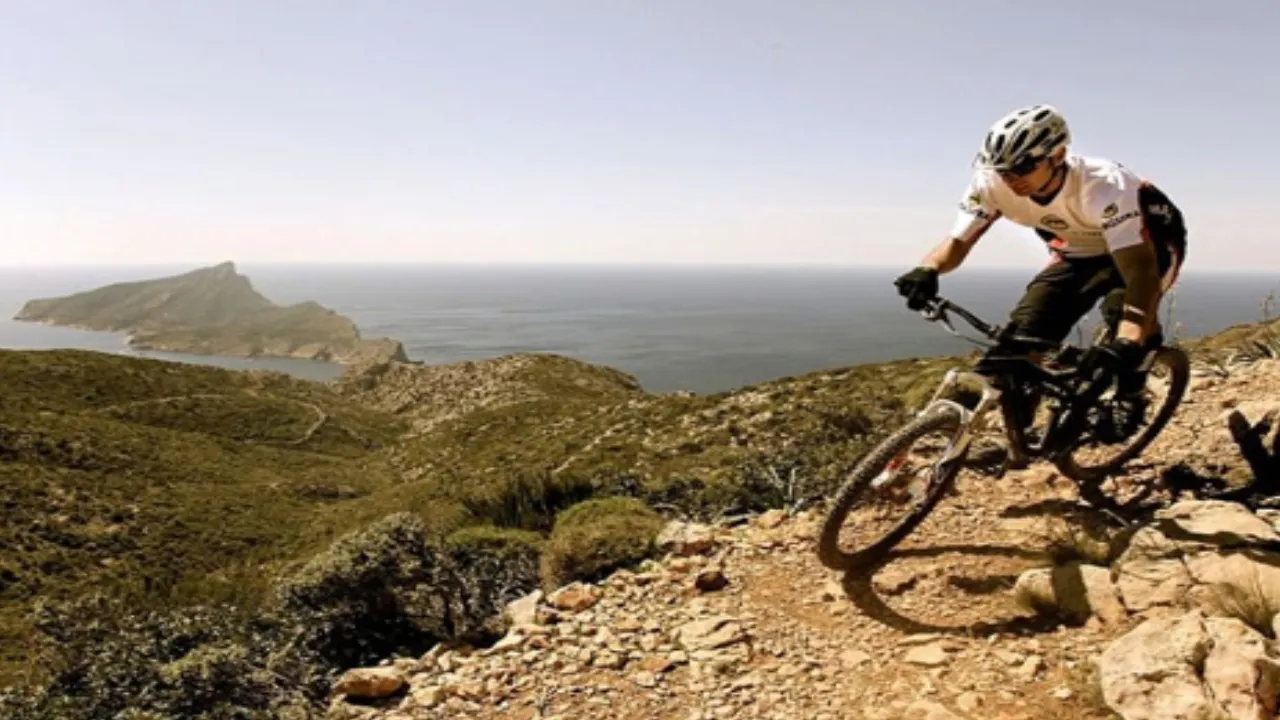 most difficult areas in India for Mountain biking, best mountain biking trails