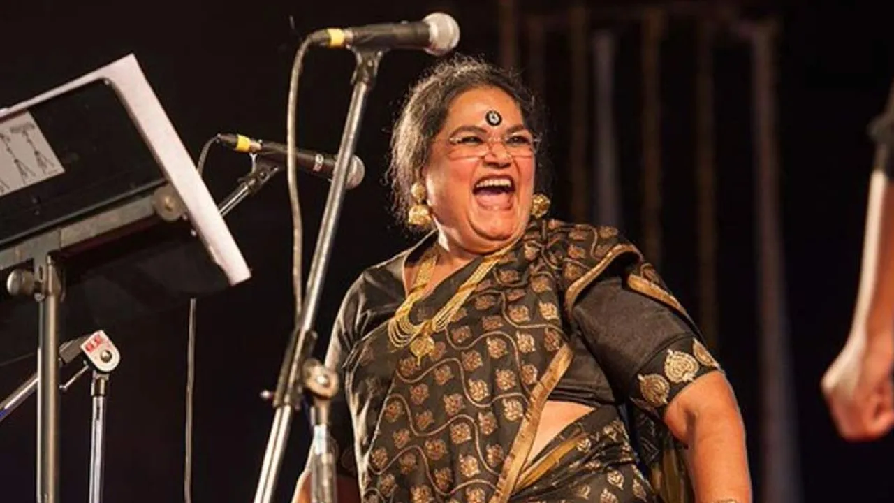 usha uthup