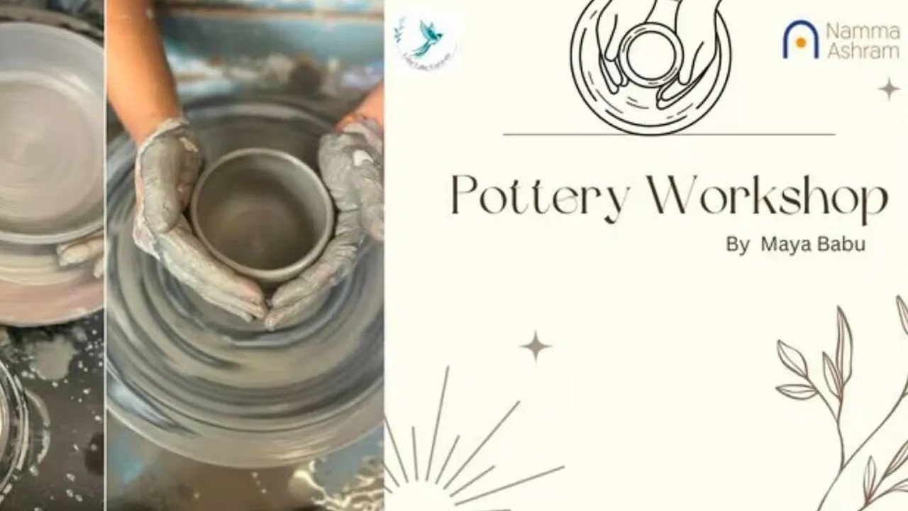 pottery