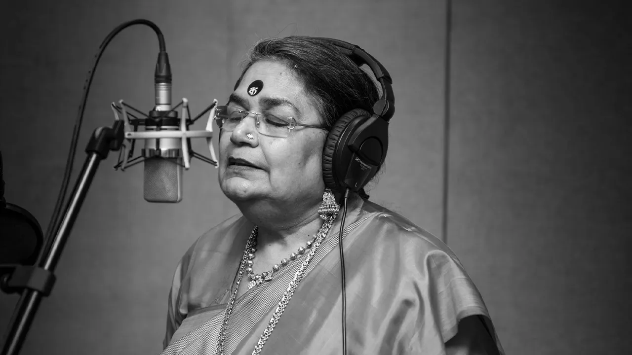 usha uthup