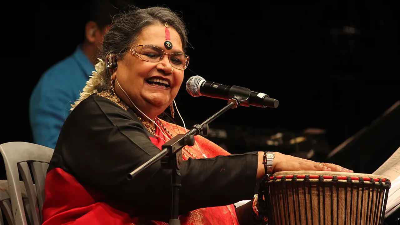usha uthup
