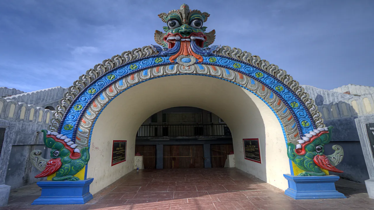 places to spend weekend near my location in Chennai