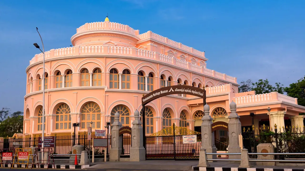 Hidden gems and offbeat spots to visit in Chennai