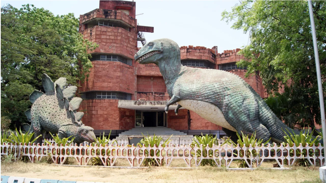Famous landmarks to visit in Chennai city