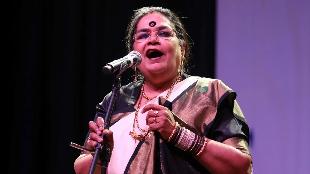usha uthup