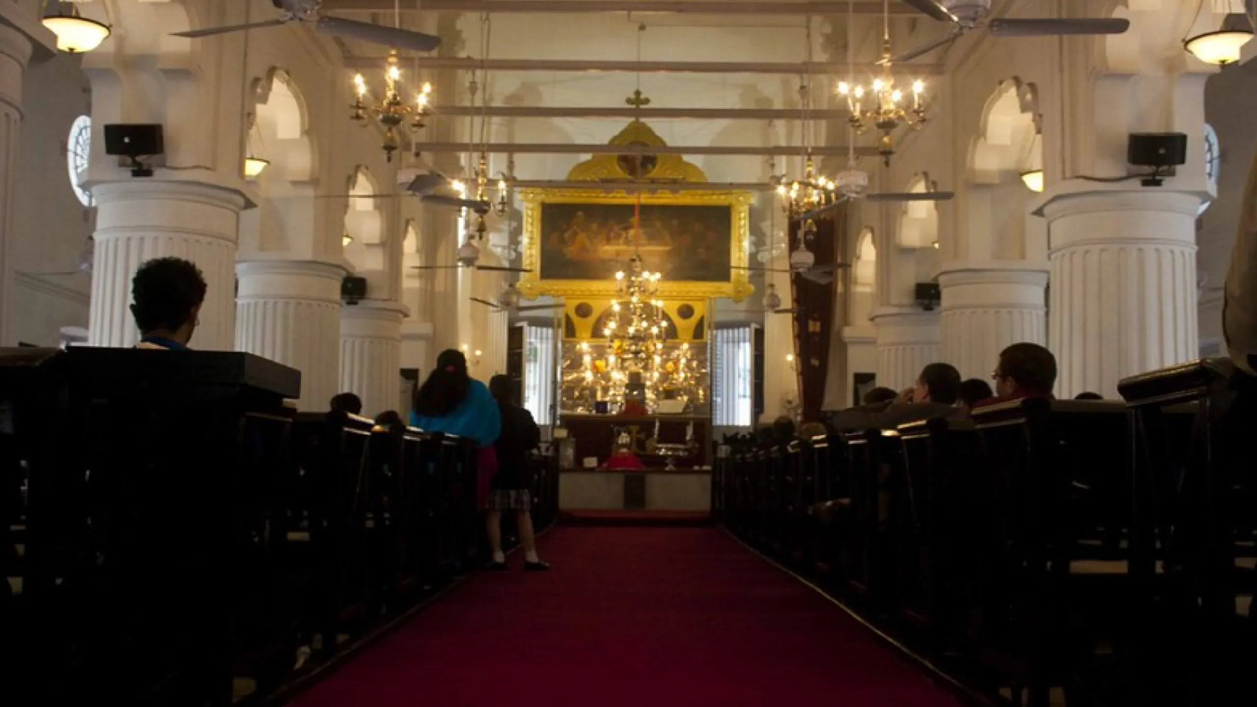 historical churches in Kolkata