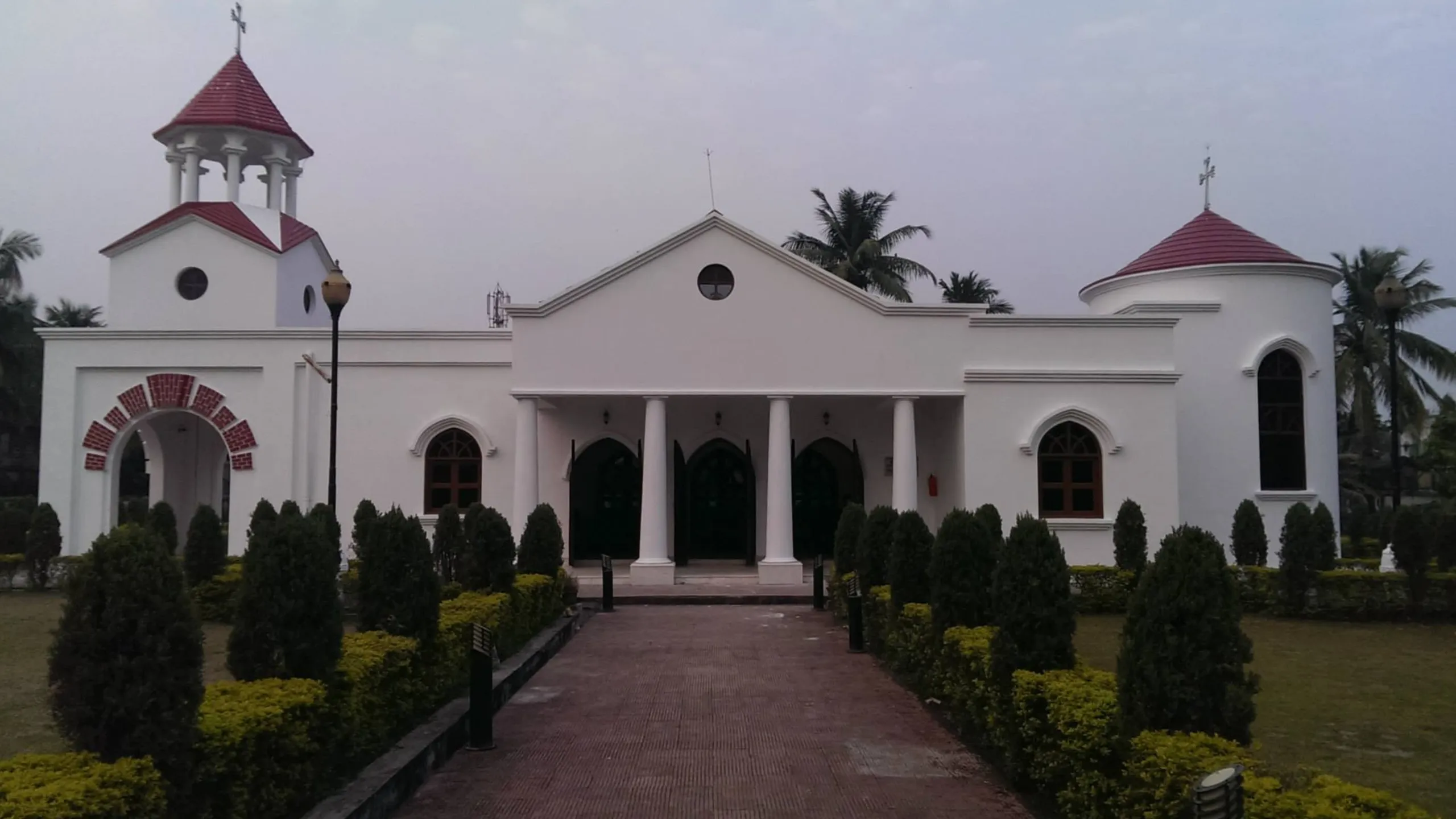 The Holy Trinity Chapel Armenian Church