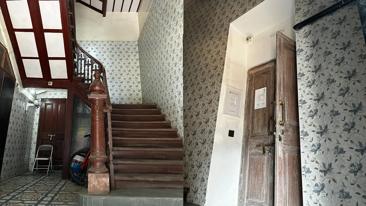 Art galleries in Colaba 