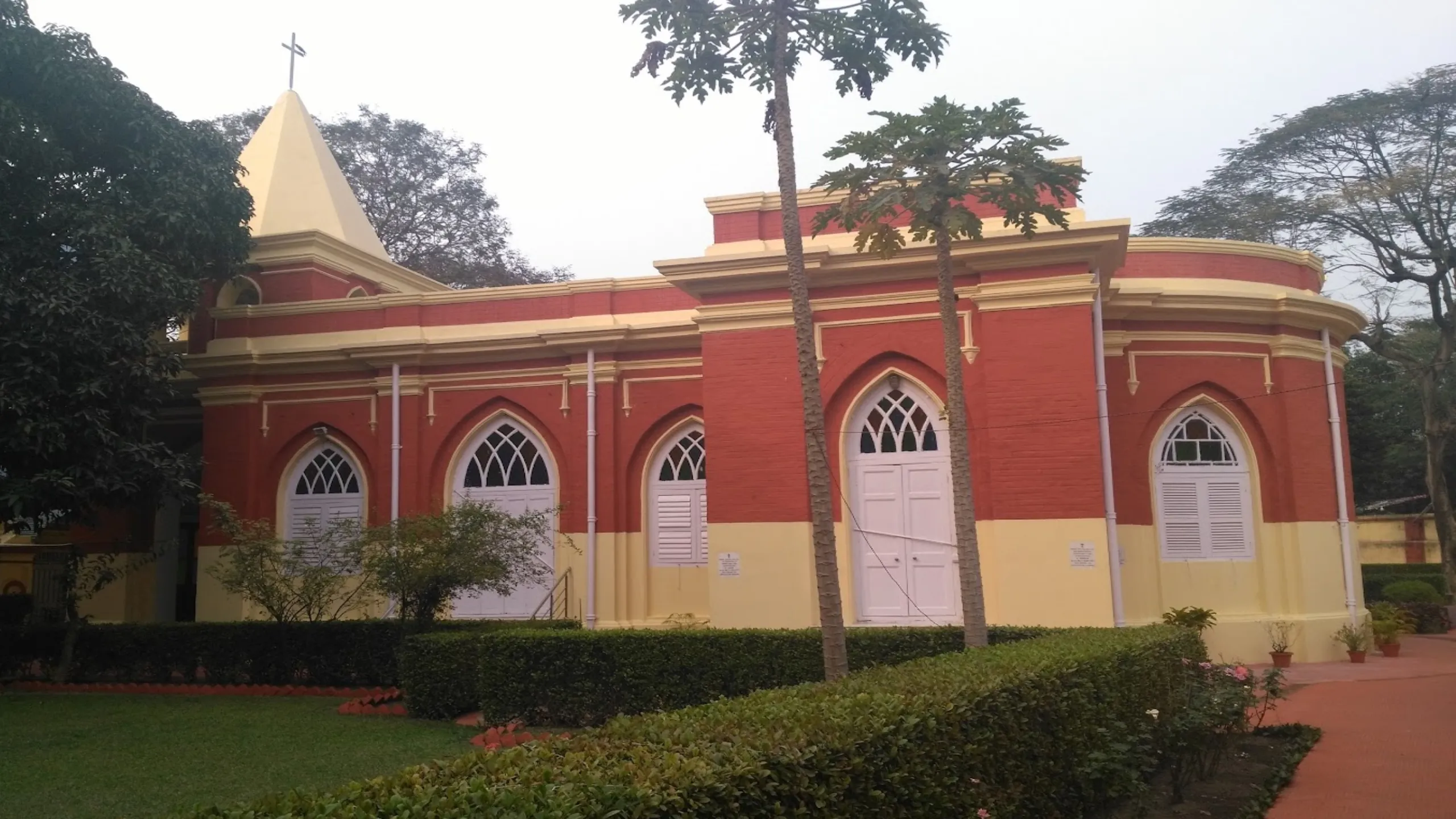 lesson on places in Kolkata
