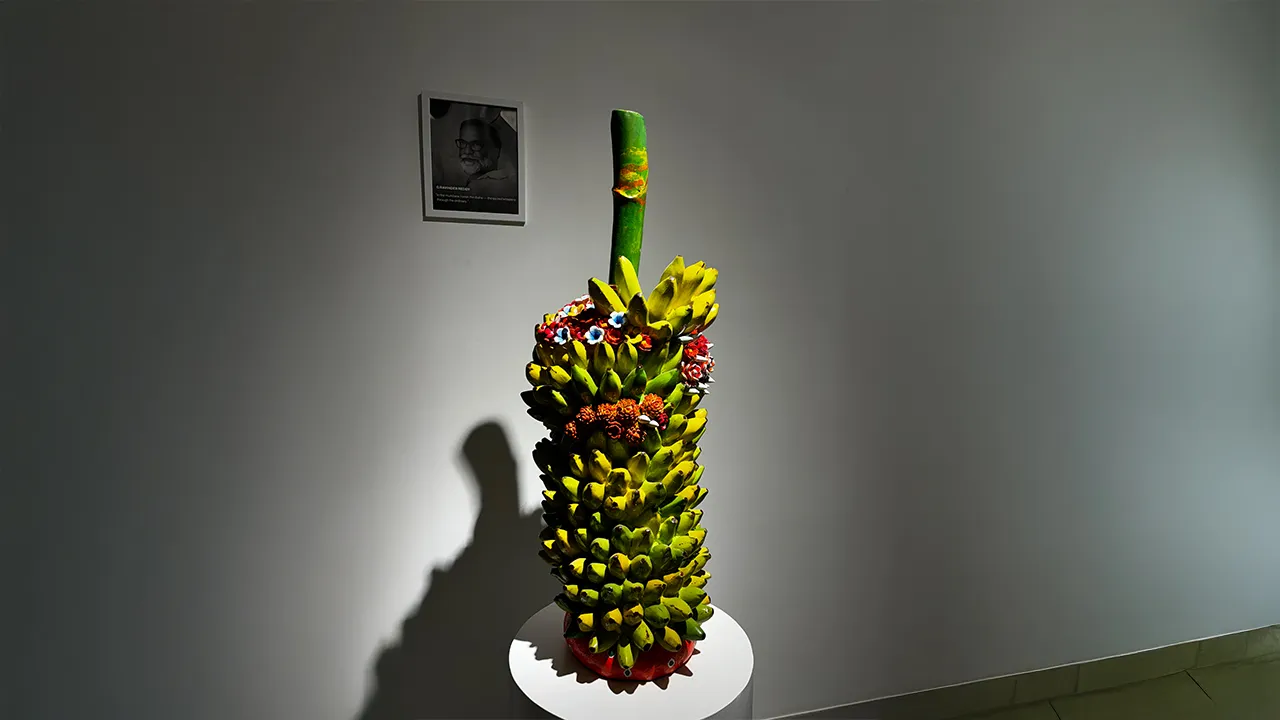 Art galleries in Colaba 