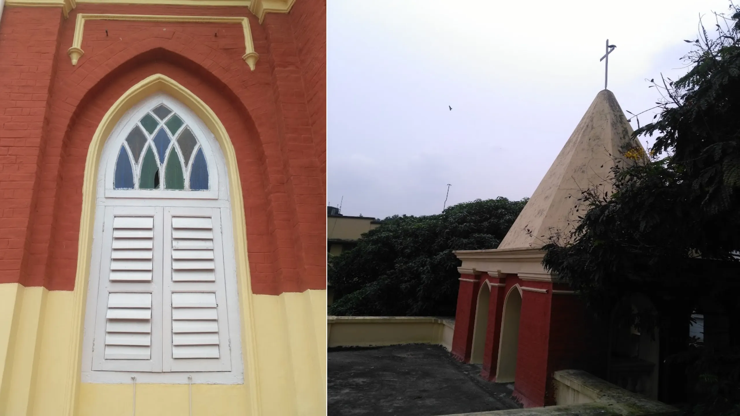 American influenced monuments in Kolkata