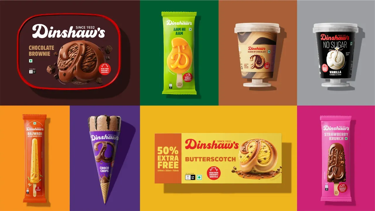 Dinshaw New Packaging 