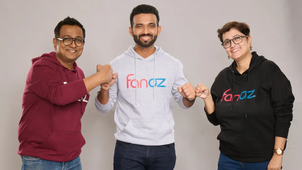 Fanaz Ajinkya Rahane