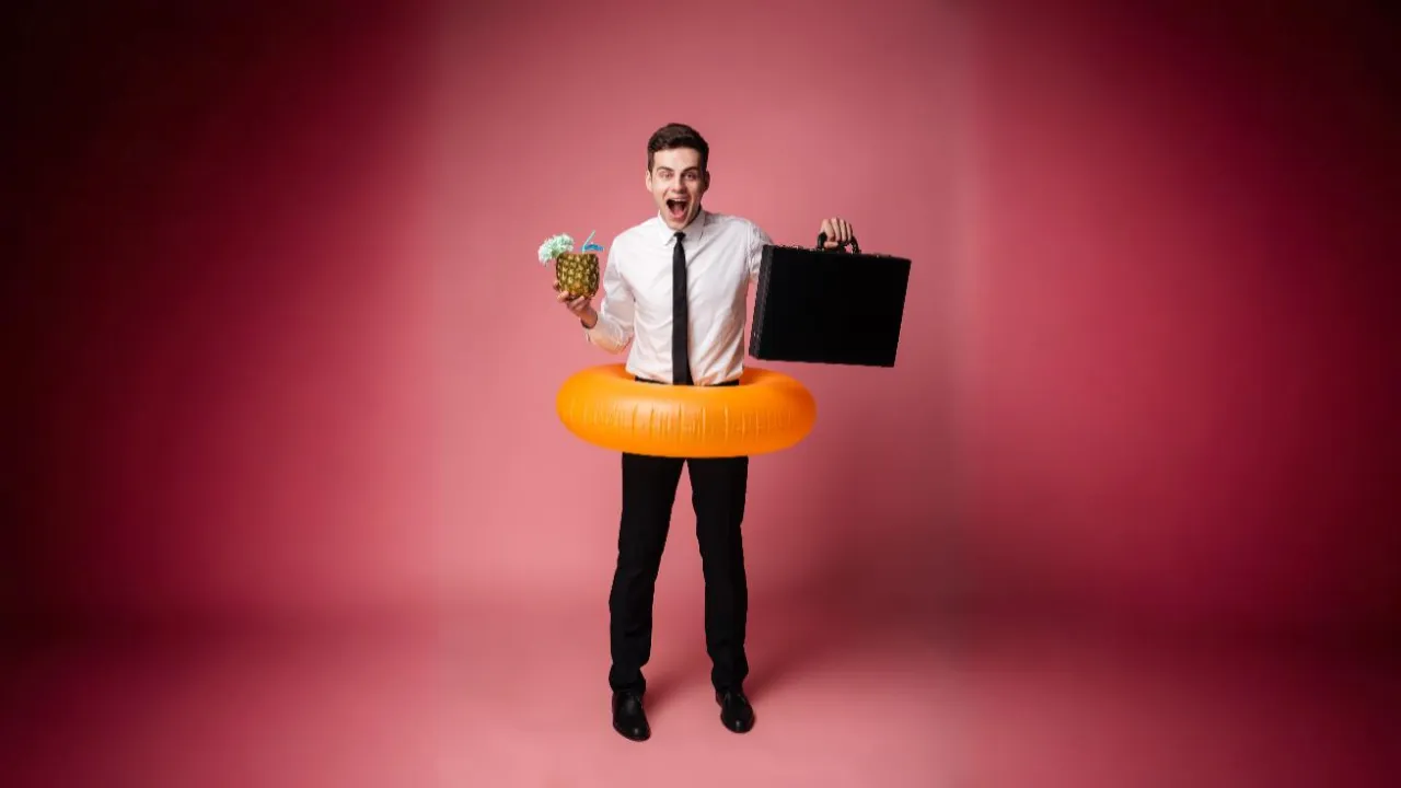 skit with objects 