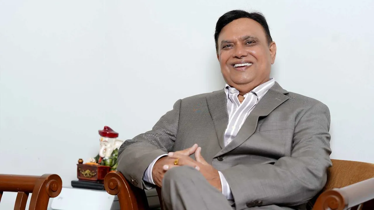 Founder of Parag Milk Foods