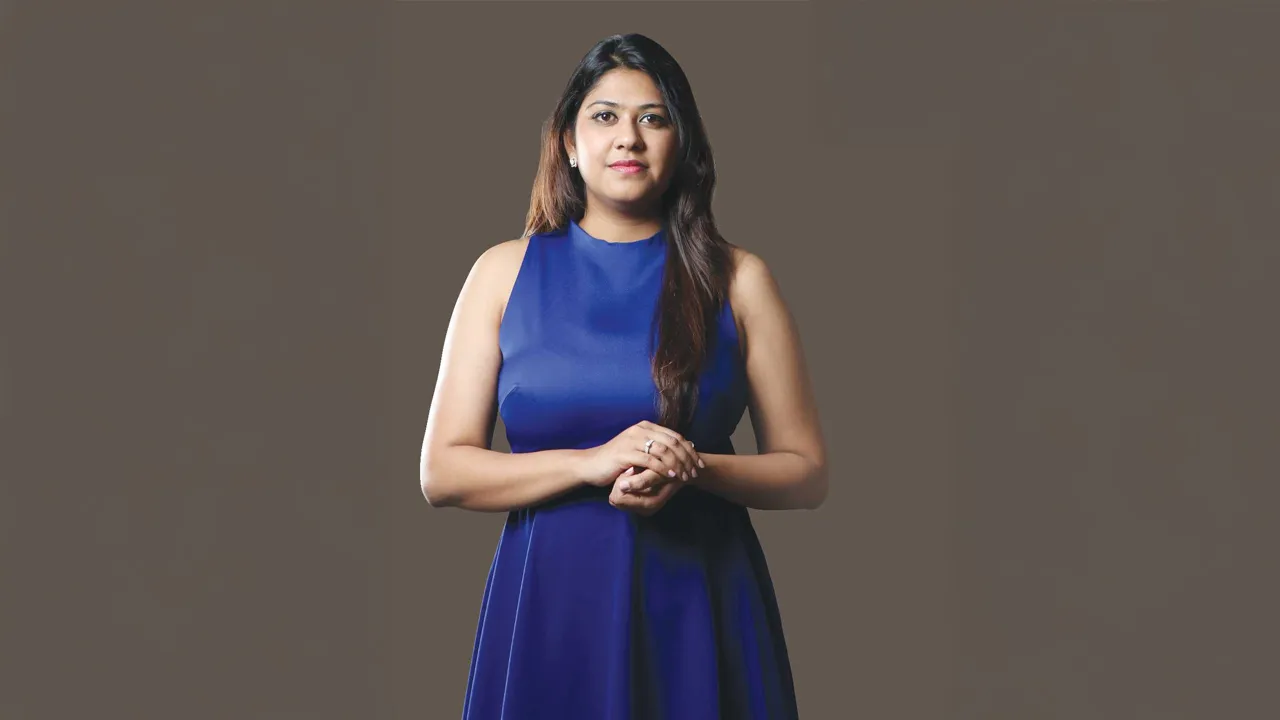 Akshali Shah, Executive Director, Parag Milk Foods
