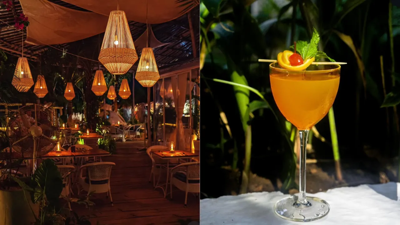 Olive Bar and Kitchen Goa