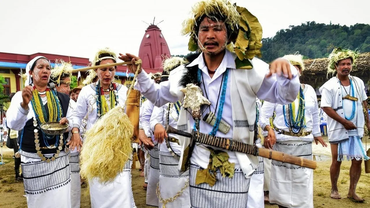 When is Mopin Festival 