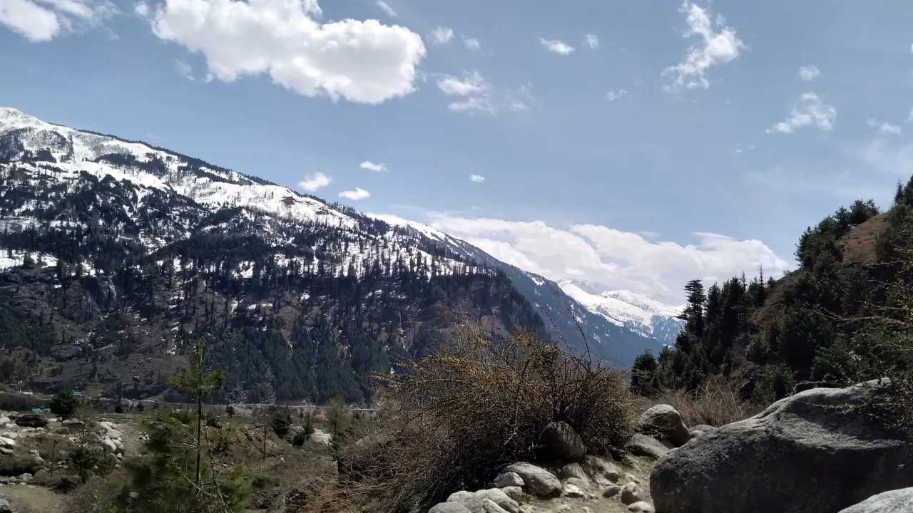 Solang Valley Final Image