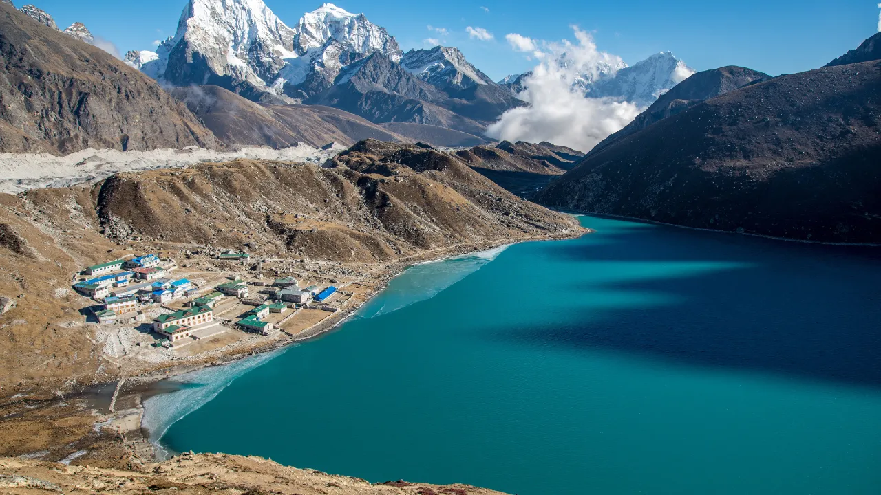 Great Lakes Kashmir