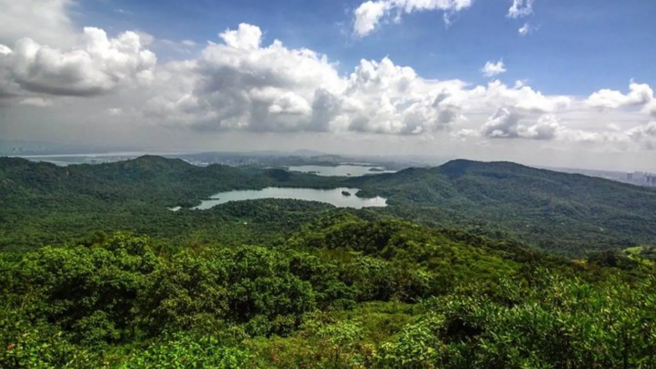Jambhumal Trail