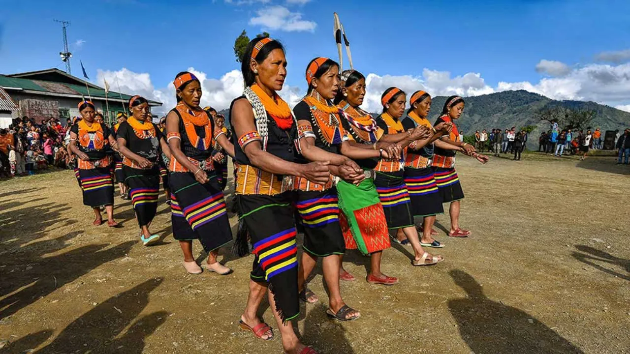 When is Aoleang festival 