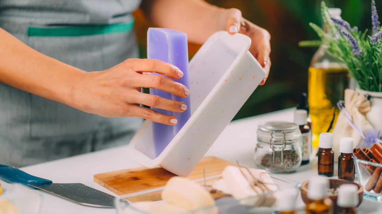 Soap Business